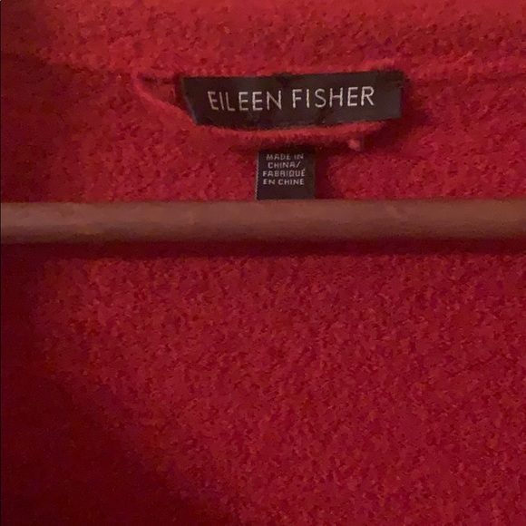 Eileen Fisher Wool cardigan - Picture 3 of 3